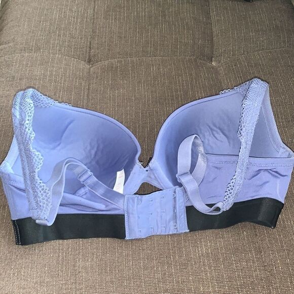 BEAUTIFUL CACIQUE 34DD BOOST PLUNGE LACE BRA - Picture 5 of 6